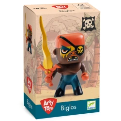 Arty Toys Biglos Piratenfigur
