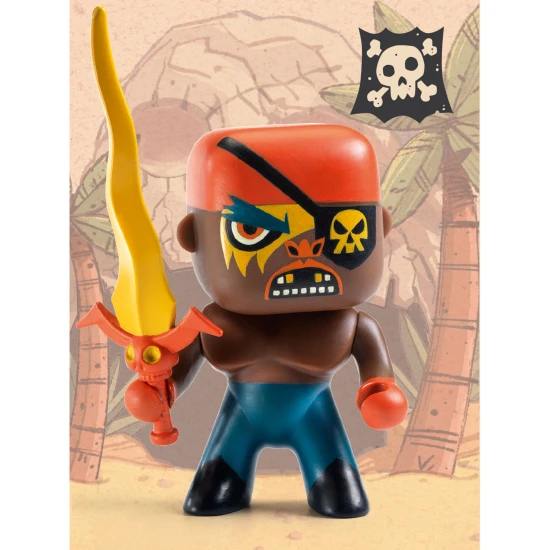 Arty Toys Biglos Piratenfigur