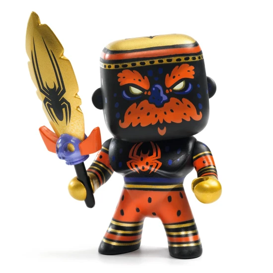 Arty Toys Figur Pirat Hipster Spinne