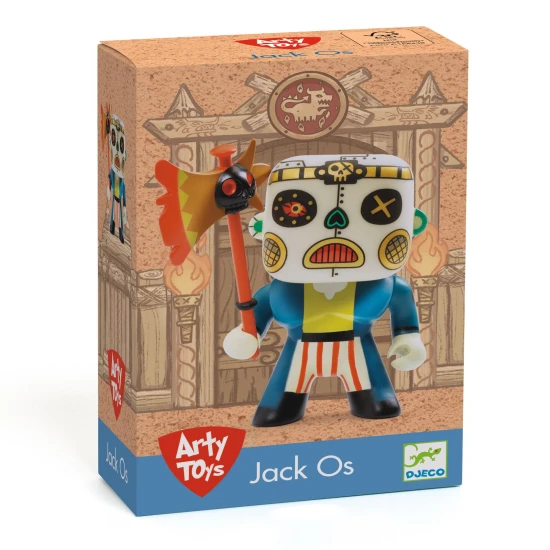 Arty Toys Piraten-Jack-Os-Figur