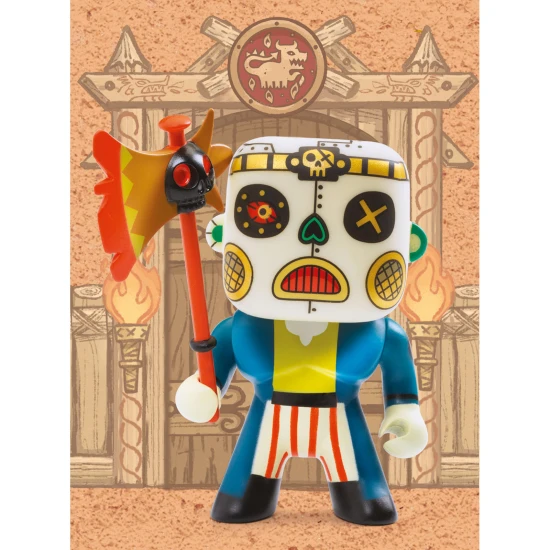 Arty Toys Piraten-Jack-Os-Figur