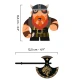 Arty Toys Viking Ze Barbarious Figur