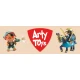 Arty Toys Figur Ritter Drache zu Pferd