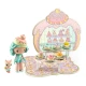 Djeco Tinyly Konditorei-Stand Tiny Cakes Djeco Tinyly Konditorei-Stand Tiny Cakes