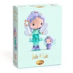 Djeco Tinyly Belle & Lule