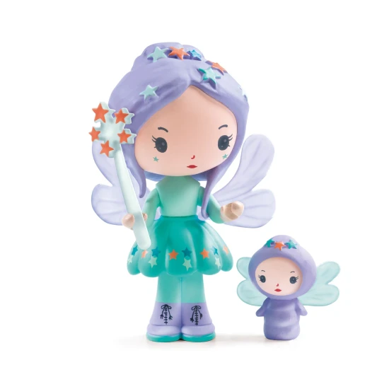 Djeco Tinyly Belle & Lule Djeco Tinyly Belle & Lule DJ06934