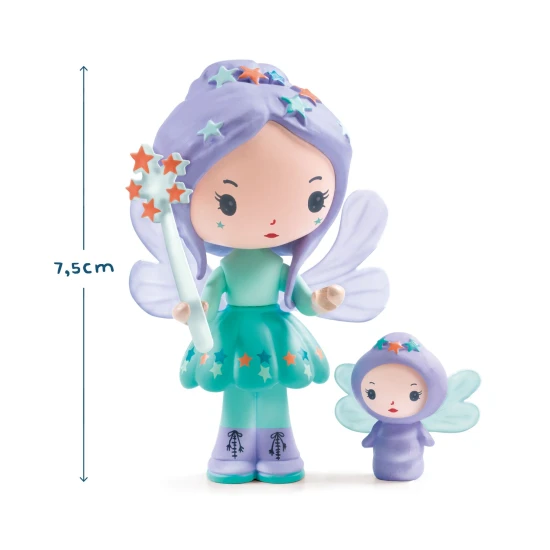 Djeco Tinyly Belle & Lule Djeco Tinyly Belle & Lule DJ06934