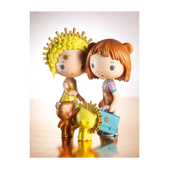 Tinyhouse Sunny & Mia