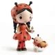 Tinyly Figuren Coco & Baby Minico