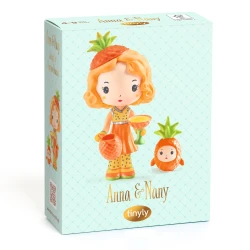 Djeco Tinyly Anna & Nany