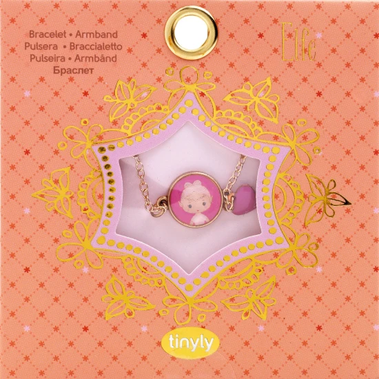 Winziges Armband Elfe