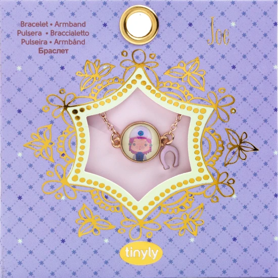 Winziges Armband Joe