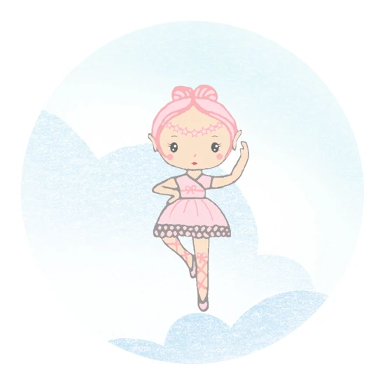 Tinyly Elf's Song Spieluhr und Schmuckkästchen