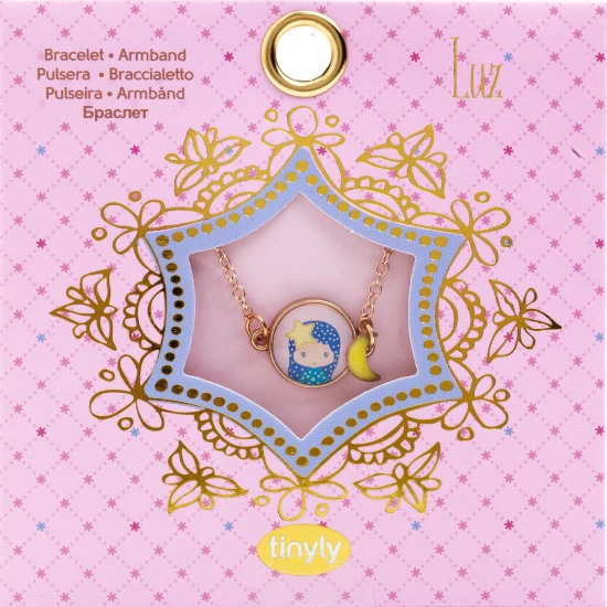 Winziges Armband Luz