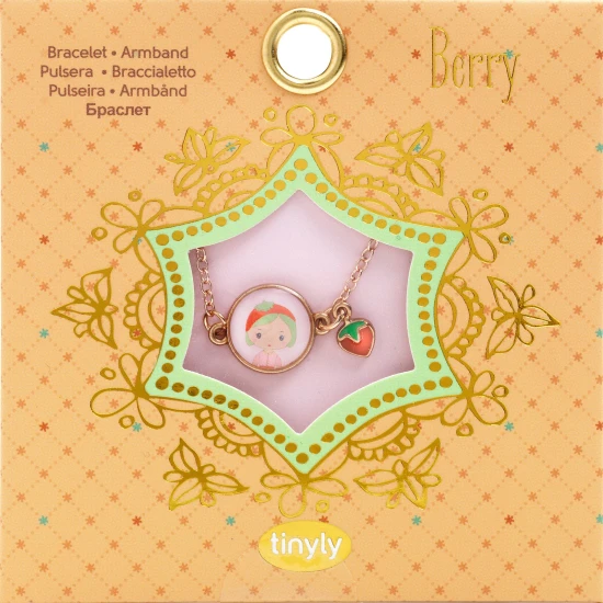 Winziges Armband Beere