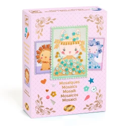 Mosaik Tinyly Margo und Freunde