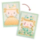 Djeco Mosaik Tinyly Margo und Freunde