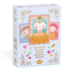 Mosaik Tinyly Stella und Freunde