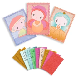 Mosaik Tinyly Stella und Freunde
