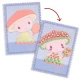 Djeco Mosaik Tinyly Stella und Freunde