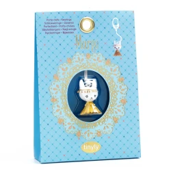 Winziger Schlüsselanhänger Kätzchen Margo