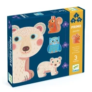 Erstes Rätsel Im Wald