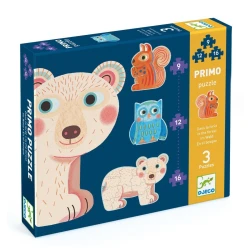 Erstes Rätsel Im Wald