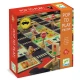 Faltbare Puzzle-Bahn zum Spielen von City