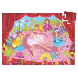 Puzzle Ballerina, 36 Teile