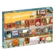 Djeco Puzzle Im Museum 500 Teile Djeco Puzzle Im Museum 500 Teile DJ07415
