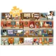Djeco Puzzle Im Museum 500 Teile Djeco Puzzle Im Museum 500 Teile DJ07415