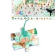 Discovery-Puzzle Tanzschule, 100 Teile