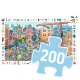 Discovery Puzzle City, 200 Teile