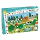 Entdeckerpuzzle Bauernhof, 35 Teile