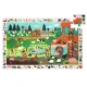 Entdeckerpuzzle Bauernhof, 35 Teile