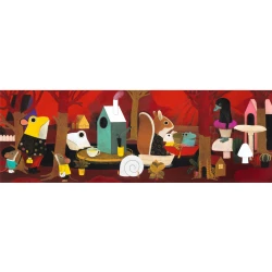 Puzzle Gallery Vulkan 350 Teile