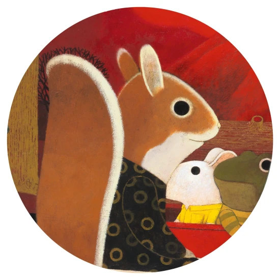 Puzzle Gallery Vulkan 350 Teile