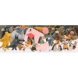 Puzzlegalerie: Park (100 Teile)