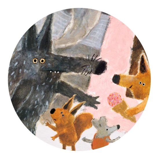 Puzzlegalerie: Park (100 Teile)