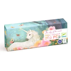 Puzzle Gallery: Am Waldrand, 200 Teile