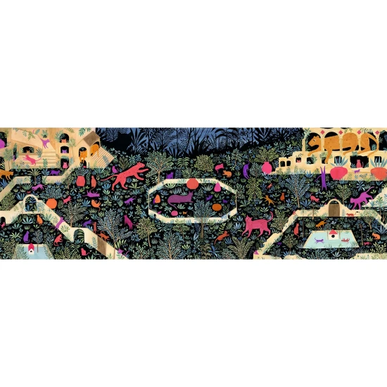 Puzzle Gallery Königreich der Katzen, 500 Teile