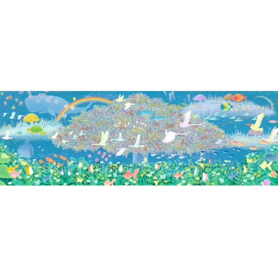 Puzzle Gallery Dreamland 350 Teile