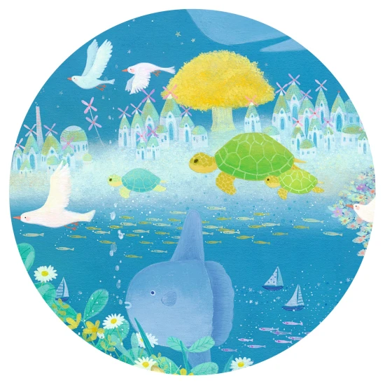 Puzzle Gallery Dreamland 350 Teile