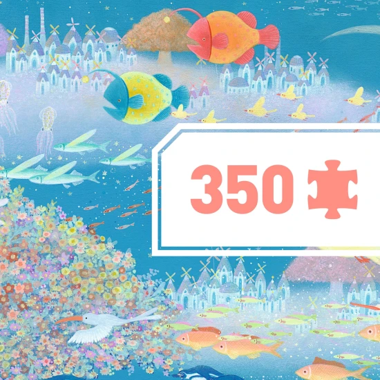 Puzzle Gallery Dreamland 350 Teile