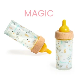 Pomea Magische Babyflasche für Puppen
