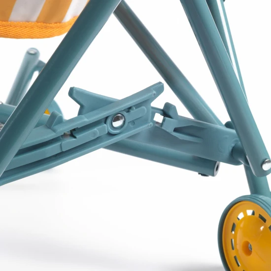 Djeco Pomea Puppenwagen Sunshine 54 cm DJ07785