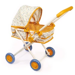 Djeco Pomea Puppenwagen 57 cm