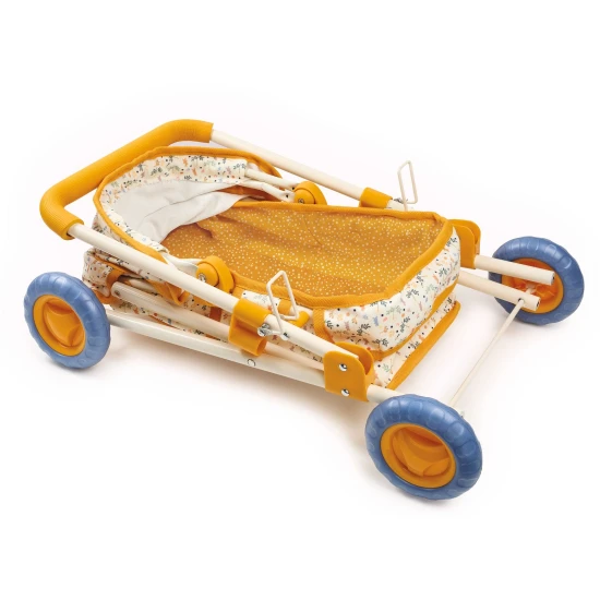 Djeco Pomea Puppenwagen 57 cm DJ07786