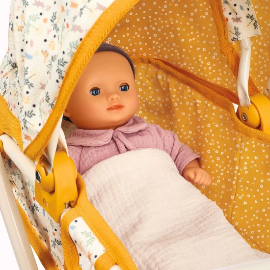 Djeco Pomea Puppenwagen 57 cm DJ07786