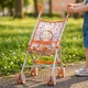 Pomea Puppenwagen Wald